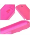 Kup Bizon Soft Case Motorola Moto G35 5G neon rózsaszín - BIZ7990 - {ean13} - Sklep Home Screen