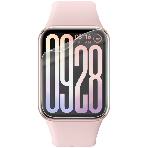 Kup Folia hydrożelowa na ekran Bizon Glass Watch Hydrogel do Xiaomi Smart Band 9 Pro [2 PACK] - BIZ7991 - {ean13} - Sklep Home Screen