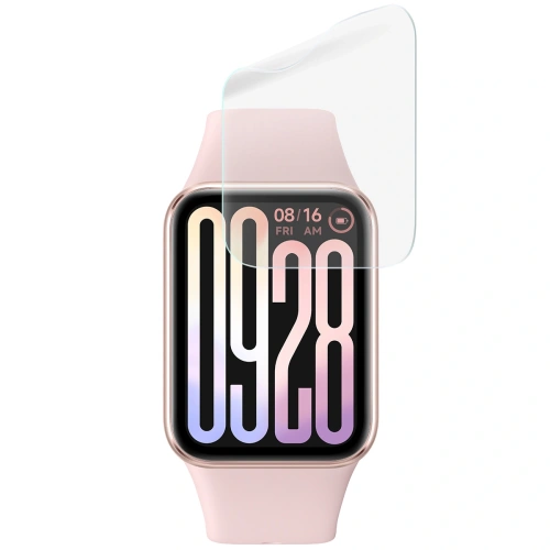 Kup Bizon Glas Uhr Hydrogel Xiaomi Smart Band 9 Pro [2 PACK] - BIZ7991 - {ean13} - Sklep Home Screen