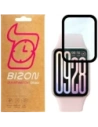 Bizon Glass Watch Edge Hybrid Xiaomi Okos Karszalag 9 Pro fekete