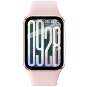 Kup Bizon Glass Watch Edge Hybrid Xiaomi Smart Band 9 Pro negru - BIZ7992 - {ean13} - Sklep Home Screen