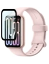 Kup Szkło hybrydowe Bizon Glass Watch Edge Hybrid dla Xiaomi Smart Band 9 Pro czarne - BIZ7992 - {ean13} - Sklep Home Screen