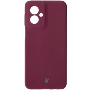 Kup Bizon Soft Case Motorola Moto G55 5G violet închis - BIZ7993 - {ean13} - Sklep Home Screen