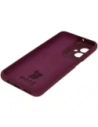 Kup Bizon Soft Case Motorola Moto G55 5G dunkelviolett - BIZ7993 - {ean13} - Sklep Home Screen