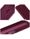 Kup Bizon Soft Case Motorola Moto G55 5G dunkelviolett - BIZ7993 - {ean13} - Sklep Home Screen