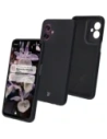 Bizon Soft Case Motorola Moto G55 5G negru