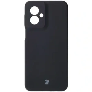 Kup Bizon Soft Case Motorola Moto G55 5G negru - BIZ7995 - {ean13} - Sklep Home Screen