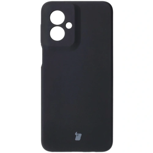 Kup Bizon Soft Case Motorola Moto G55 5G fekete - BIZ7995 - {ean13} - Sklep Home Screen