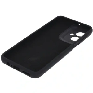 Kup Bizon Soft Case Motorola Moto G55 5G negru - BIZ7995 - {ean13} - Sklep Home Screen
