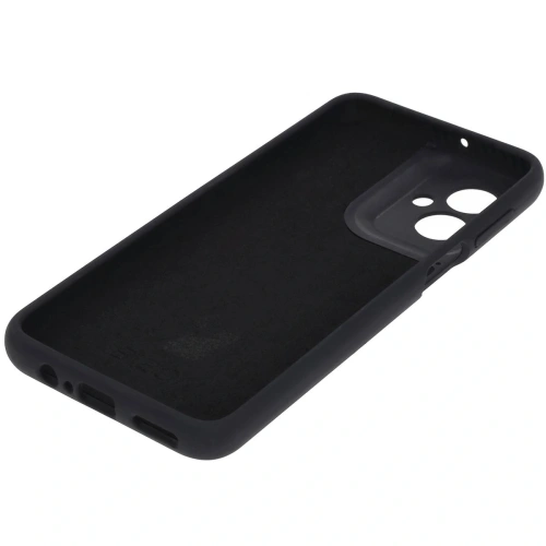 Kup Bizon Soft Case Motorola Moto G55 5G fekete - BIZ7995 - {ean13} - Sklep Home Screen