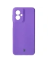 Kup Silikonowe etui Bizon Soft Case do Motorola Moto G55 5G fioletowe - BIZ7996 - {ean13} - Sklep Home Screen