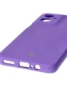 Kup Silikonowe etui Bizon Soft Case do Motorola Moto G55 5G fioletowe - BIZ7996 - {ean13} - Sklep Home Screen