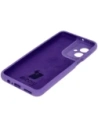 Kup Silikonowe etui Bizon Soft Case do Motorola Moto G55 5G fioletowe - BIZ7996 - {ean13} - Sklep Home Screen
