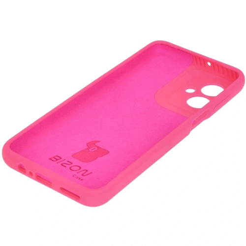 Kup Bizon Soft Case Motorola Moto G55 5G neon rózsaszín - BIZ7997 - {ean13} - Sklep Home Screen