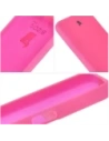 Kup Bizon Soft Case Motorola Moto G55 5G neon rózsaszín - BIZ7997 - {ean13} - Sklep Home Screen