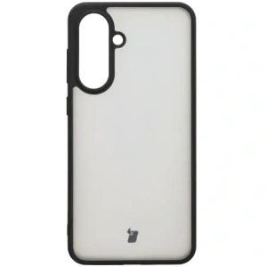 Kup Etui Bizon Case Angelo do Samsung Galaxy A36 5G przydymione z czarną ramką - BIZ7998 - {ean13} - Sklep Home Screen