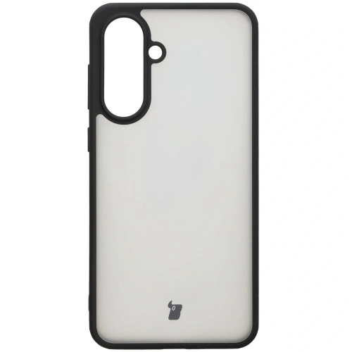 Kup Etui Bizon Case Angelo do Samsung Galaxy A36 5G kouřové s černým rámečkem - BIZ7998 - {ean13} - Sklep Home Screen