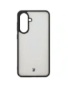 Buy Bizon Case Angelo Samsung Galaxy A36 5G smoky with a black frame - BIZ7998 - {ean13} - Home Screen Store Europe