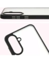 Buy Bizon Case Angelo Samsung Galaxy A36 5G smoky with a black frame - BIZ7998 - {ean13} - Home Screen Store Europe