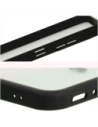 Kup Bizon Case Angelo Samsung Galaxy A36 5G füstös fekete kerettel - BIZ7998 - {ean13} - Sklep Home Screen