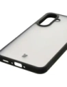 Buy Bizon Case Angelo Samsung Galaxy A36 5G smoky with a black frame - BIZ7998 - {ean13} - Home Screen Store Europe