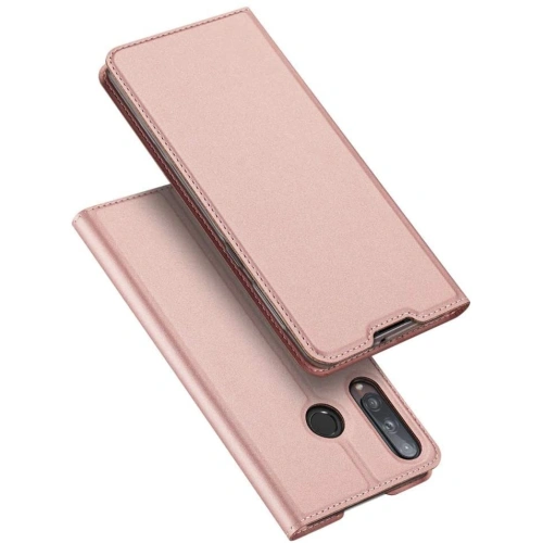 Kup Etui DuxDucis SkinPro Huawei P40 Lite E Růžové zlato 9H - DDS320RS - {ean13} - Sklep Home Screen