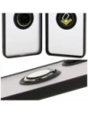 Kup Bizon Case Hybrid Ring Samsung Galaxy A36 5G / A56 5G füstös fekete kerettel - BIZ8000 - {ean13} - Sklep Home Screen