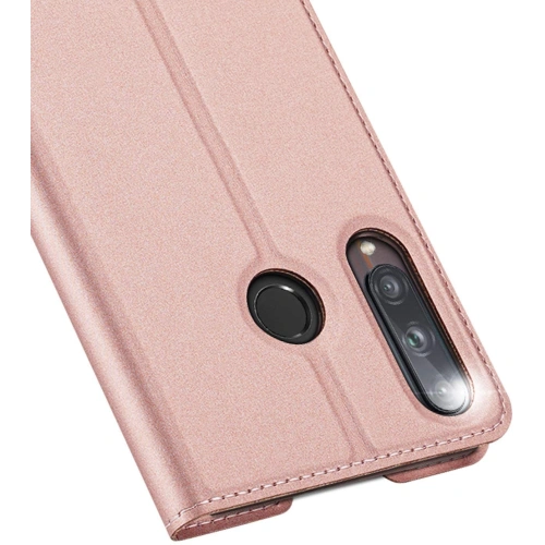 Buy DuxDucis SkinPro Huawei P40 Lite E Rose Gold + Screen protector - DDS320RS - {ean13} - Home Screen Store Europe