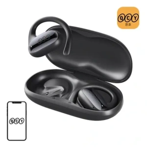 Kup QCY T30 Crossky GTR2 căști wireless (negru) - QCY88 - {ean13} - Sklep Home Screen