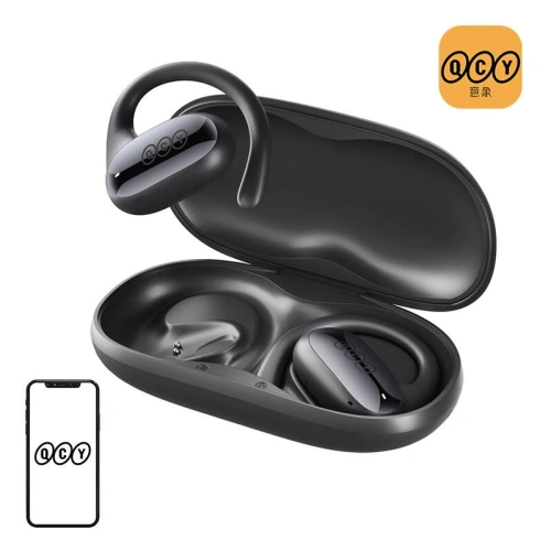 Buy QCY T30 Crossky GTR2 wireless headphones (black) - QCY88 - {ean13} - Home Screen Store Europe