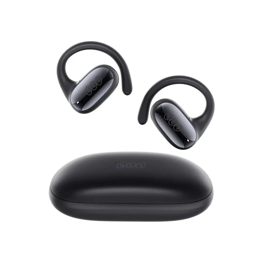 Bezprzewodowe słuchawki QCY T30 Crossky GTR2 (czarne)