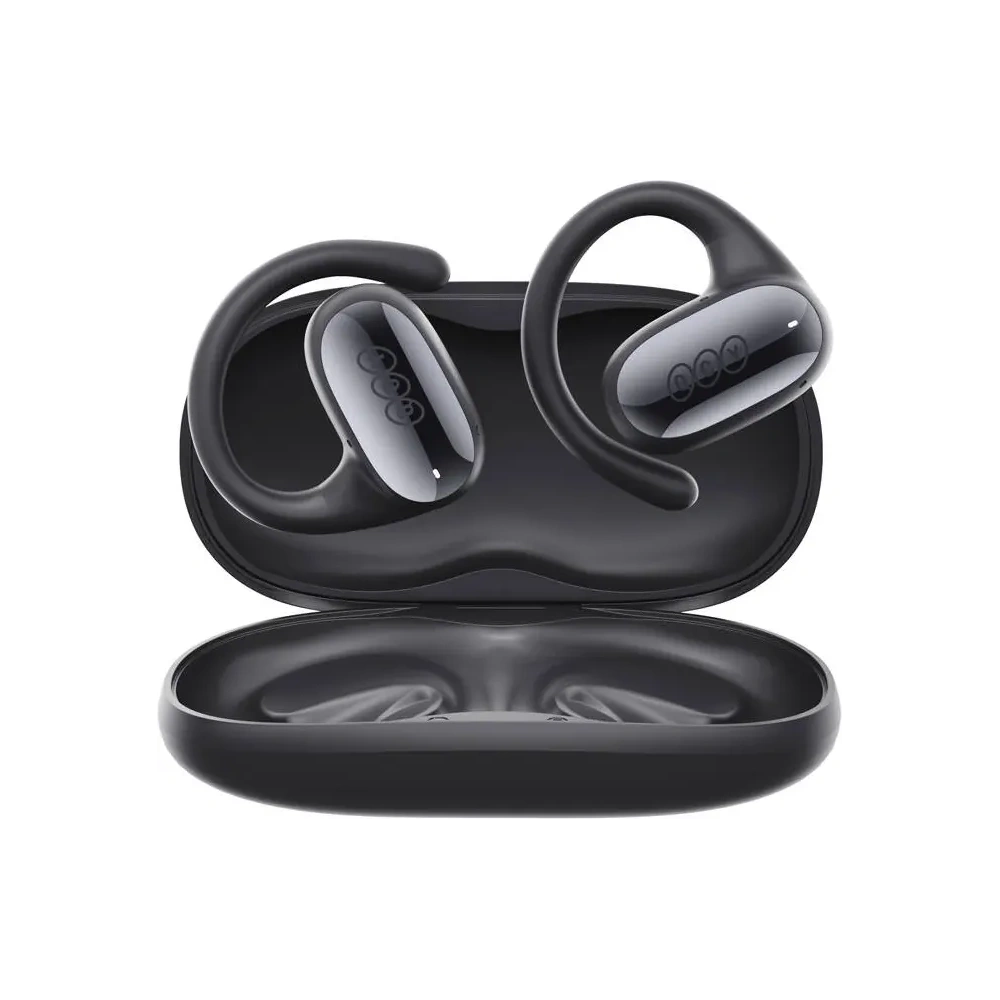 Bezprzewodowe słuchawki QCY T30 Crossky GTR2 (czarne)