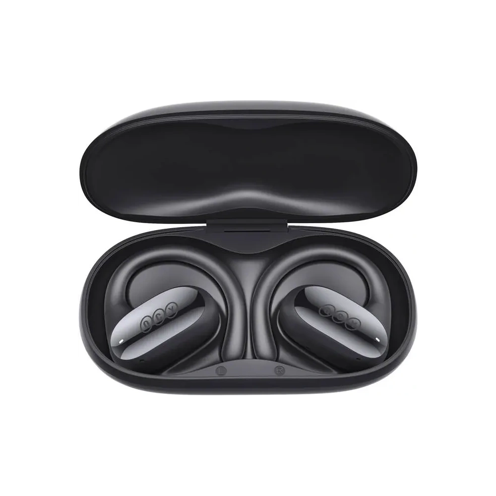 Bezprzewodowe słuchawki QCY T30 Crossky GTR2 (czarne)