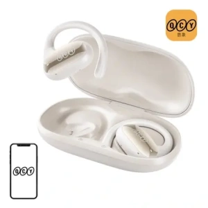 Buy QCY T30 Crossky GTR2 wireless headphones (white) - QCY89 - {ean13} - Home Screen Store Europe