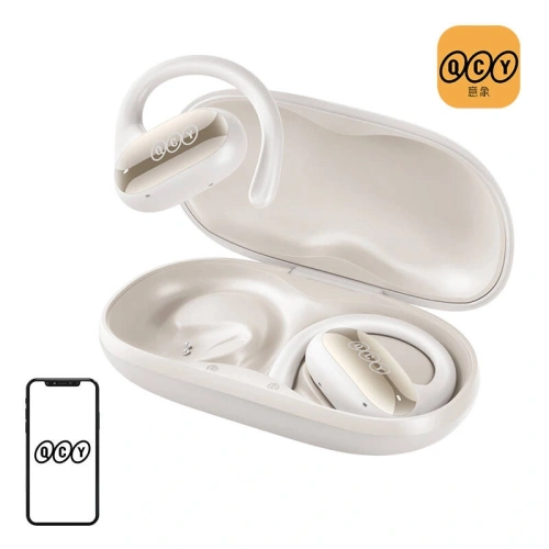 Buy QCY T30 Crossky GTR2 wireless headphones (white) - QCY89 - {ean13} - Home Screen Store Europe
