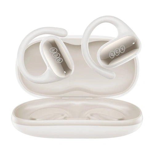Buy QCY T30 Crossky GTR2 wireless headphones (white) - QCY89 - {ean13} - Home Screen Store Europe
