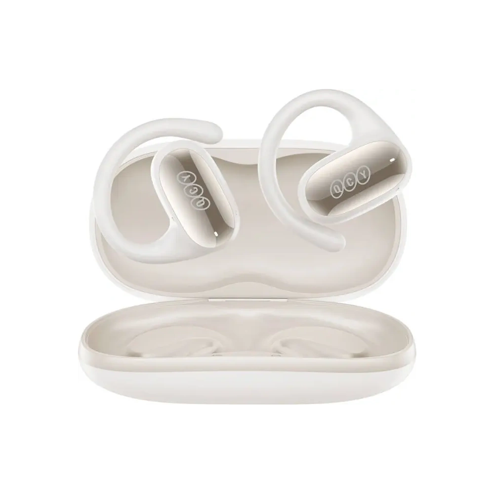 Bezprzewodowe słuchawki QCY T30 Crossky GTR2 (białe)