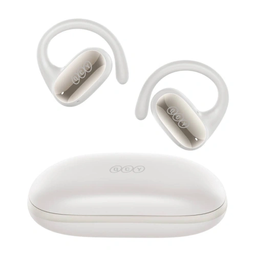 Buy QCY T30 Crossky GTR2 wireless headphones (white) - QCY89 - {ean13} - Home Screen Store Europe