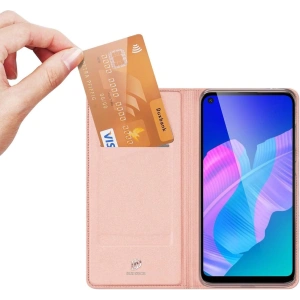 Kup Etui DuxDucis SkinPro Huawei P40 Lite E Rose Gold 9H - DDS320RS - {ean13} - Sklep Home Screen