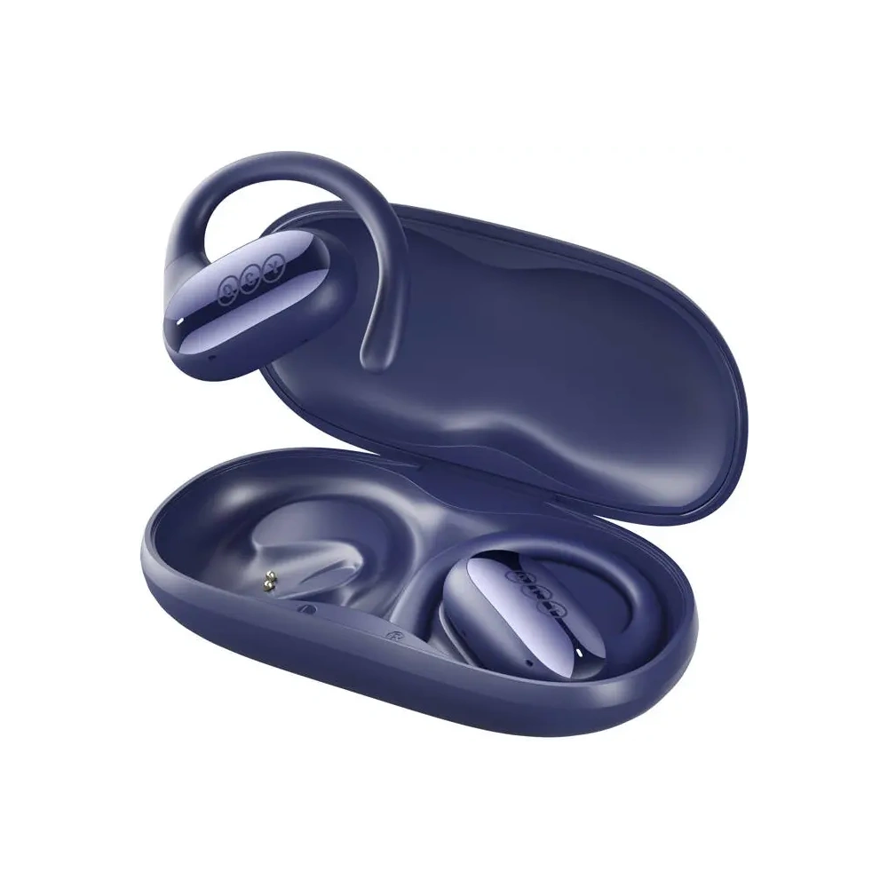 Bezprzewodowe słuchawki QCY T30 Crossky GTR2 (niebieskie)