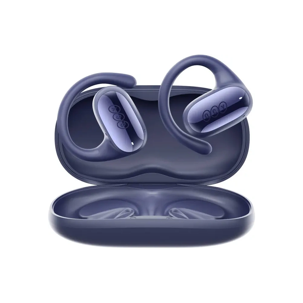 Bezprzewodowe słuchawki QCY T30 Crossky GTR2 (niebieskie)