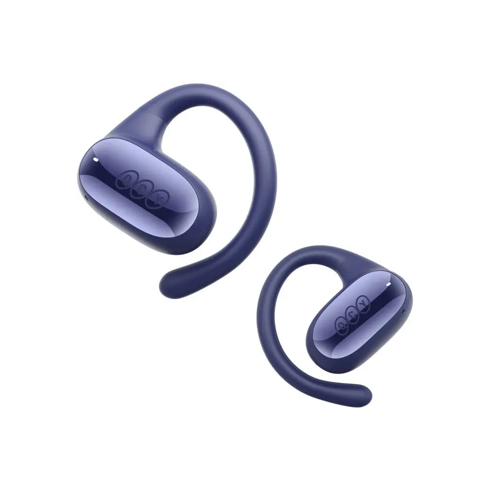 Bezprzewodowe słuchawki QCY T30 Crossky GTR2 (niebieskie)