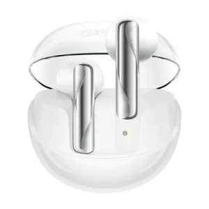 Kup QCY AilyBuds Clear T32 căști wireless TWS in-ear (alb) - QCY91 - {ean13} - Sklep Home Screen