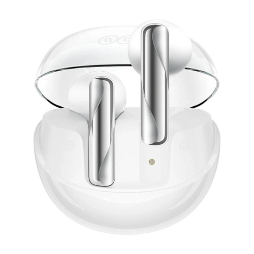Kup QCY AilyBuds Clear T32 TWS kabellose In-Ear Kopfhörer (weiß) - QCY91 - {ean13} - Sklep Home Screen
