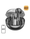 QCY AilyBuds Clear T32 TWS kabellose In-Ear Kopfhörer (schwarz)
