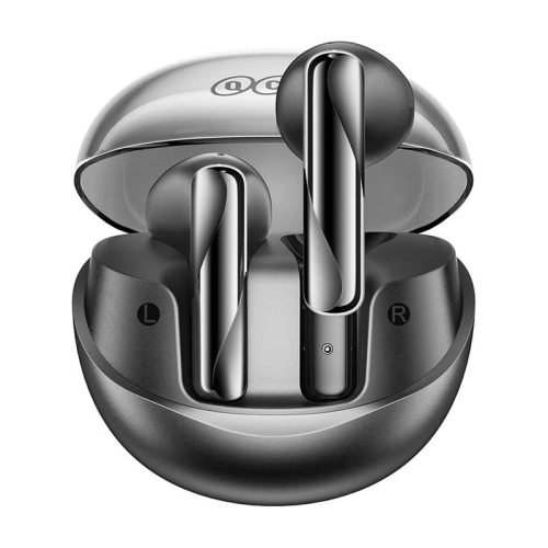 Kup QCY AilyBuds Clear T32 TWS vezeték nélküli fülhallgató (fekete) - QCY92 - {ean13} - Sklep Home Screen