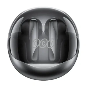 Kup QCY AilyBuds Clear T32 TWS kabellose In-Ear Kopfhörer (schwarz) - QCY92 - {ean13} - Sklep Home Screen