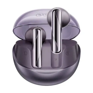 Kup QCY AilyBuds Clear T32 căști wireless in-ear TWS (mov) - QCY93 - {ean13} - Sklep Home Screen