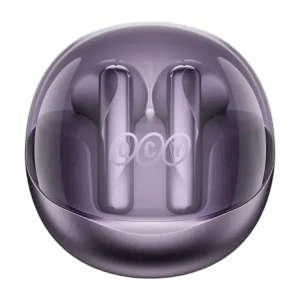 Kup QCY AilyBuds Clear T32 căști wireless in-ear TWS (mov) - QCY93 - {ean13} - Sklep Home Screen