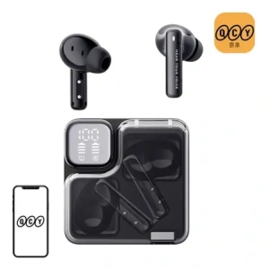 Kup QCY MeloBuds Neo T31 TWS kabellose In-Ear-Kopfhörer (schwarz) - QCY94 - {ean13} - Sklep Home Screen